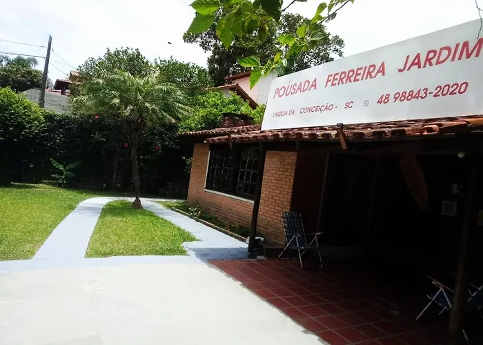 Pousada Ferreira Jardim. Florianópolis