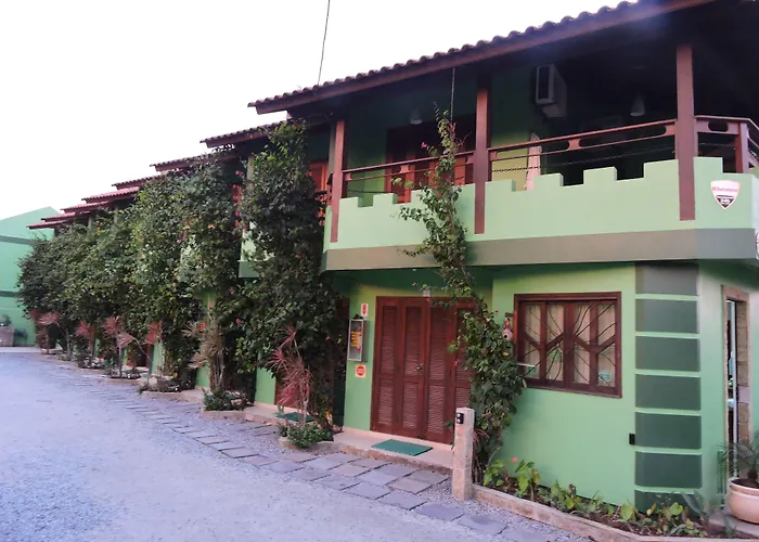 Aparthotel Castelo Da Ilha Florianópolis